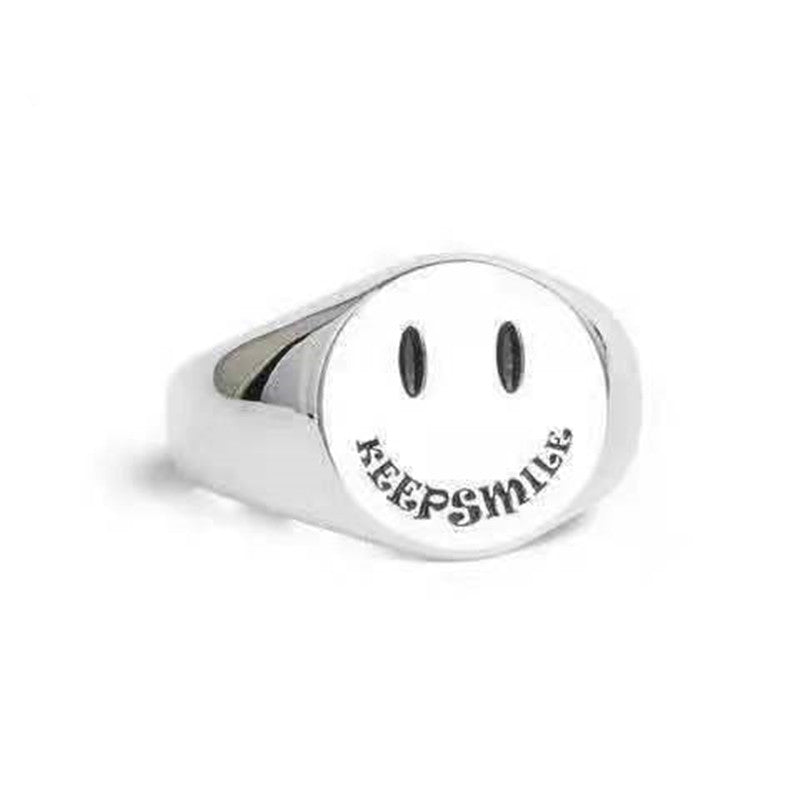 Men's Blank Glossy Unisex With Seal Ring Men's Blank Glossy Unisex With Seal Ring